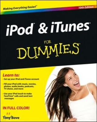 iPod and iTunes for Dummies