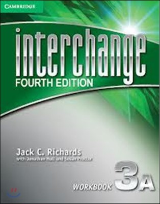 Interchange Level 3 Workbook a