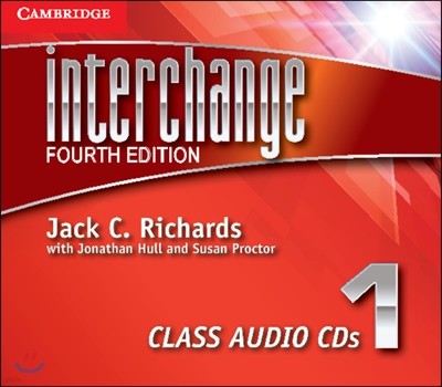 [4판] Interchange Level 1 : Class Audio