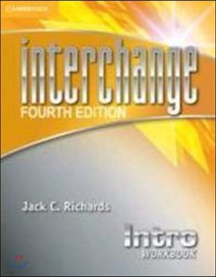 [4판] Interchange Intro Workbook