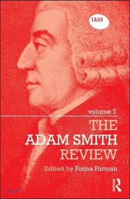 Adam Smith Review Volume 7