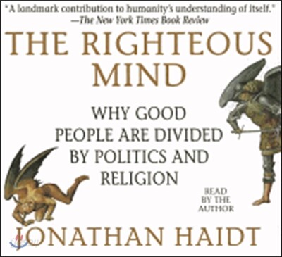 The Righteous Mind
