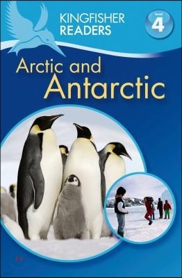The Arctic and Antarctica