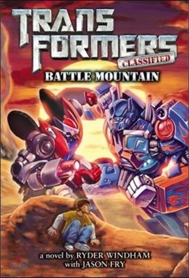 Battle Mountain (Transformers Classified) 