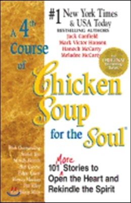 A 4th Course of Chicken Soup for the Soul