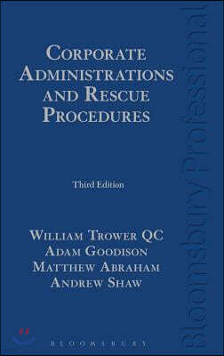 Corporate Administrations and Rescue Procedures