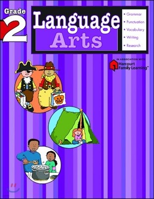 Language Arts, Grade 2