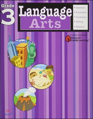 Language Arts, Grade 3