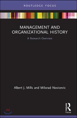 Management and Organizational History