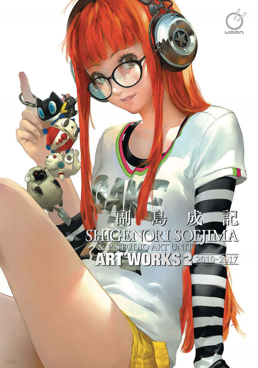 Shigenori Soejima &amp; P-Studio Art Unit: Art Works 2