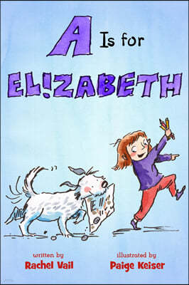 A is for Elizabeth