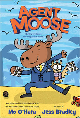 Agent Moose