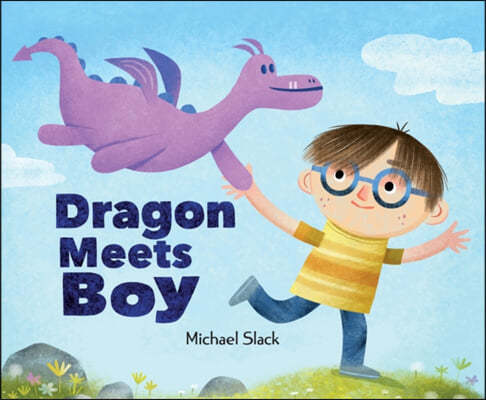 Dragon Meets Boy