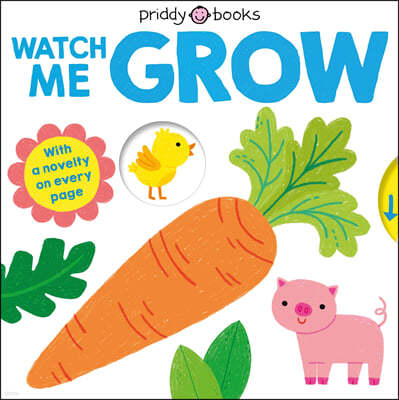 My Little World: Watch Me Grow