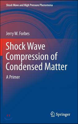 Shock Wave Compression of Condensed Matter