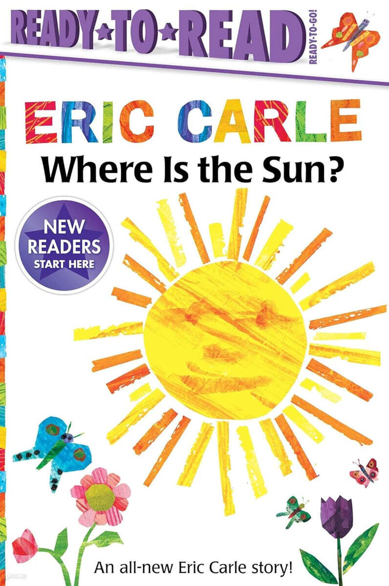 Ready-To-Read Ready to Go : Where Is the Sun?