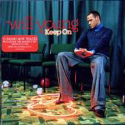 Will Young - Keep On (CD)