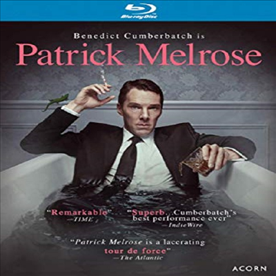 Patrick Melrose (Ʈ )(ѱ۹ڸ)(Blu-ray)