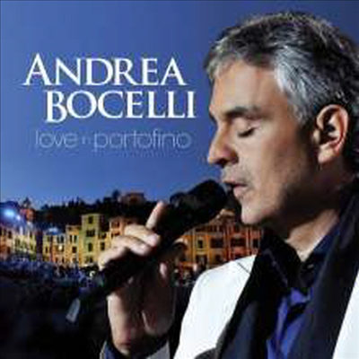 ȵ巹 ÿ -   ǳ (Andrea Bocelli - Love In Portofino) (Remastered)(CD) - Andrea Bocelli