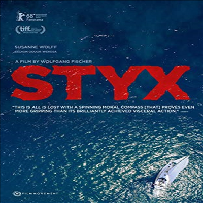 Styx (ƽ)(ڵ1)(ѱ۹ڸ)(DVD)