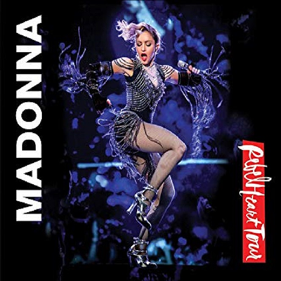 Madonna - Rebel Heart Tour (DVD+CD)
