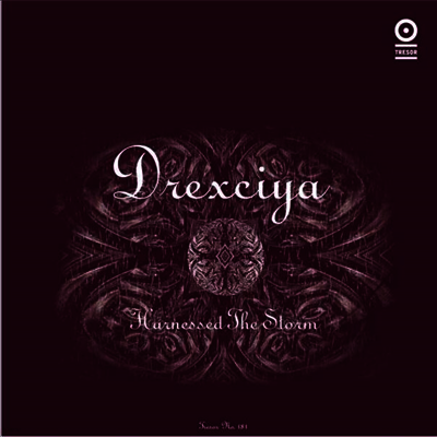Drexciya — Harnessed The Storm 앨범 커버