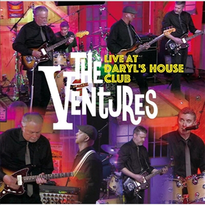 Ventures - Live At Darryl's House Club (2CD) (Ϻ)
