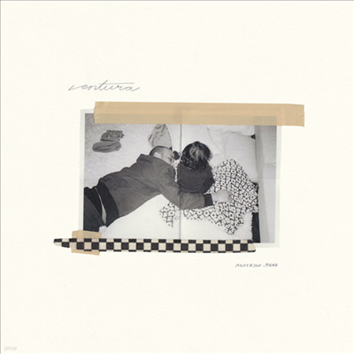 Anderson Paak — Ventura 앨범 커버