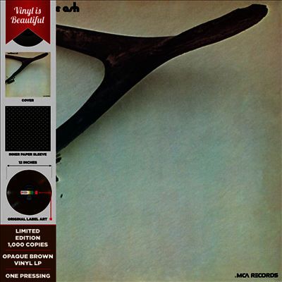 Wishbone Ash — Wishbone Ash (Gatefold) 앨범 커버