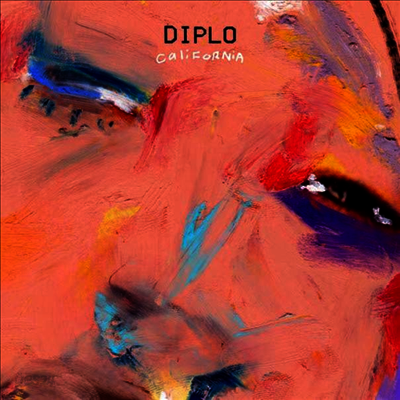 Diplo - California (EP)(Record Store Day 2018)(Gatefold)(Purple Marble LP)