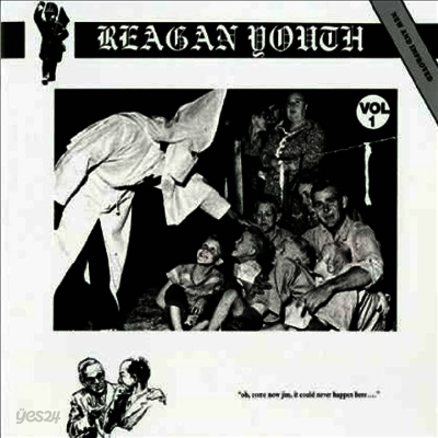 Reagan Youth - Volume 1 (Gatefold)(LP)