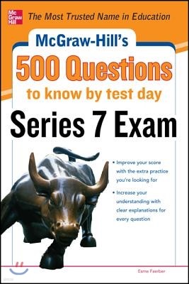 McGraw-Hill's 500 Series 7 Exam Questions