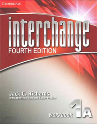 [4판]Interchange Level 1 : Workbook A