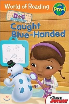 World of Reading: Doc McStuffins Caught Blue-Handed