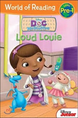 Loud Louie: Pre-Level 1