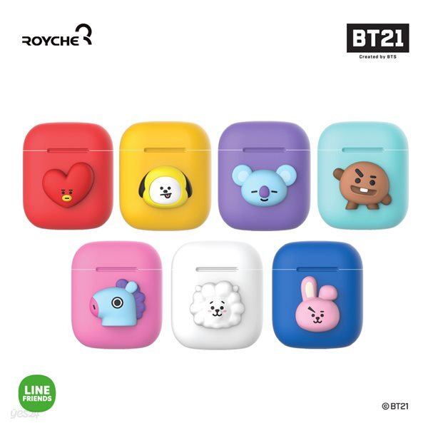 로이체 BT21 에어팟케이스 모음전