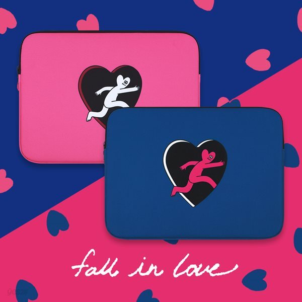 (아이패드/11/13/15/17인치) Fall in love