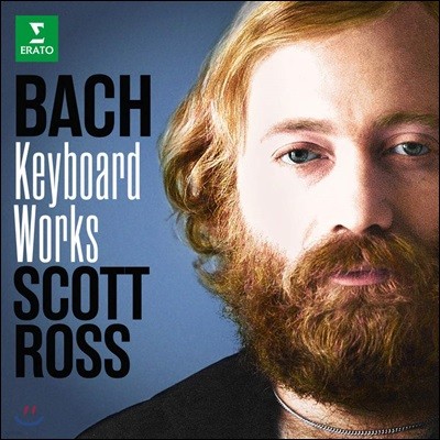 Scott Ross : ǹ ǰ (Bach: Keyboard Works)