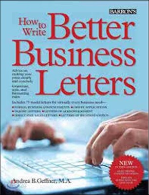 How to Write Better Business Letters