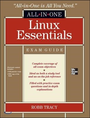 LPI Linux Essentials Certification All-In-One Exam Guide [With CDROM]