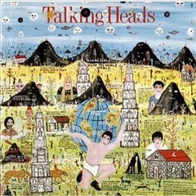 Talking Heads - Little Creatures (Remastered)(CD)