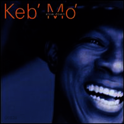 Keb Mo - Slow Down (CD)