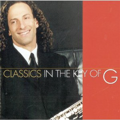 Kenny G - Classics In The Key Of G (CD)