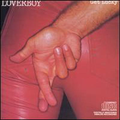 Loverboy - Get Lucky (Remastered)(Bonus Tracks)(CD)