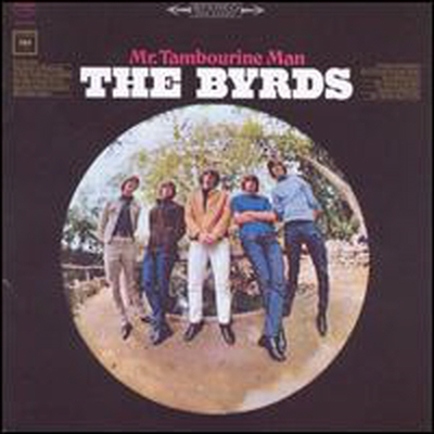 Byrds - Mr Tambourine Man (Remastered)(Bonus Tracks)(CD)