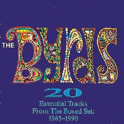 Byrds - 20 Essential Tracks from the Boxed Set: 1965-1990 (CD)