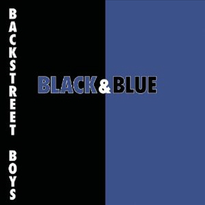 Backstreet Boys - Black & Blue (CD)