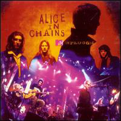 Alice In Chains - Unplugged (CD)
