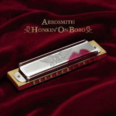 Aerosmith - Honkin On Bobo (CD)