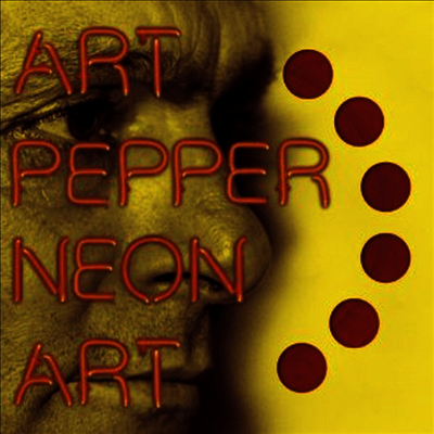 Art Pepper - Neon Art: Vol.1 (Download Card)(LP)